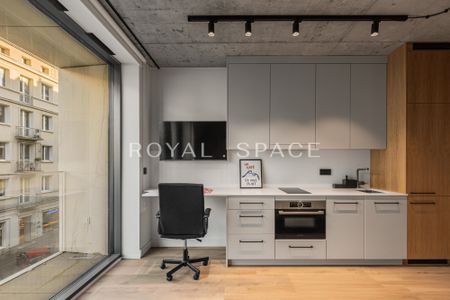 Funkcjonalne studio na Emilii Plater! - Фото 2