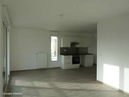 Appartement T4 à louer - 79 m² - Photo 2