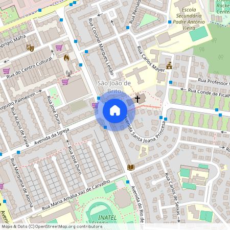 Largo Frei Heitor Pinto, Lisbon, Lisbon 1700-204