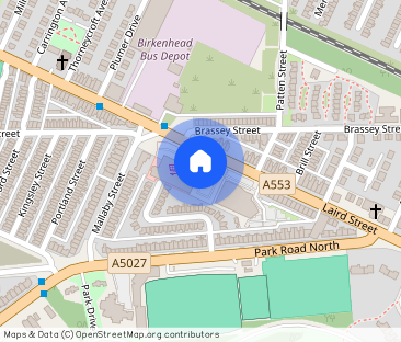 Brassey Street, Birkenhead - Photo 1