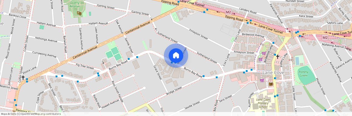 16/97-99 Burns Bay Road, Lane Cove NSW 2066