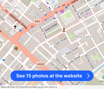 Alumni Court, 1 Cotton Street, Manchester City Centre, M4 - Photo 1