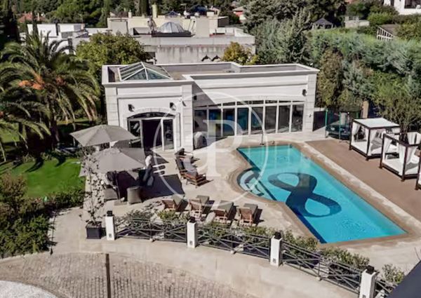 House for rent in Conde Orgaz - Piovera (Hortaleza)