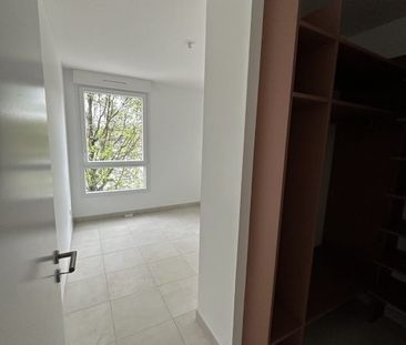 Beau 3 pièces 2ème occupation - balcon - parking - Photo 4