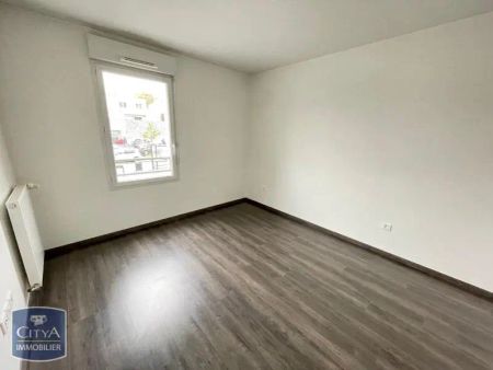 Appartement à louer 2 pièces 39.39m² - Photo 2