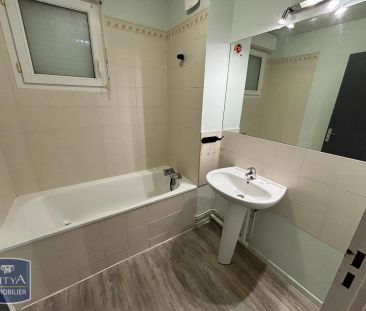 Appartement à louer 2 pièces 43.4m² - Photo 5