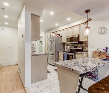 For Lease - 55 Barondale Drive Unit# 75, Mississauga, Ontario - Photo 5