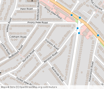 Franklin Road, Moordown, Bournemouth - Photo 1
