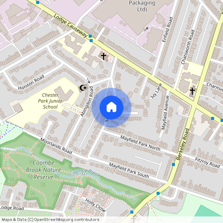 Mayfield Park, Bristol BS16