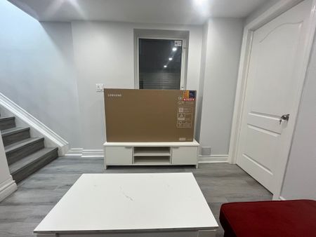 For Lease - 3432 Fountain Park Avenue Unit# Bsmnt, Mississauga, Ontario - Photo 3