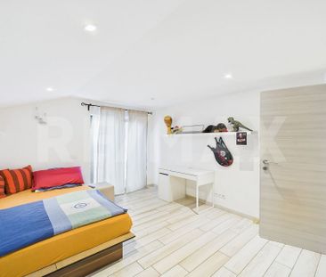 4 Zimmer Duplexwohnung mit Seeblick und Swimming Pool - Foto 5