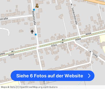 Charmante Stadtwohnung im Herzen von Ballenstedt - Foto 1
