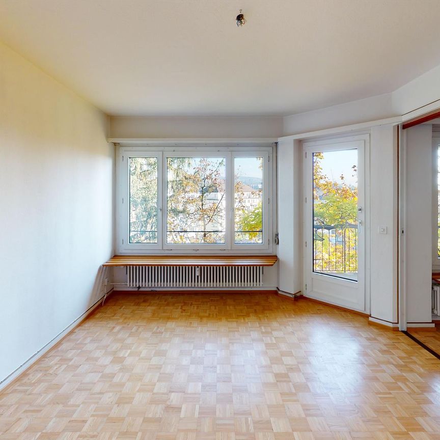2.0 Zimmerwohnung in Zürich - Photo 1
