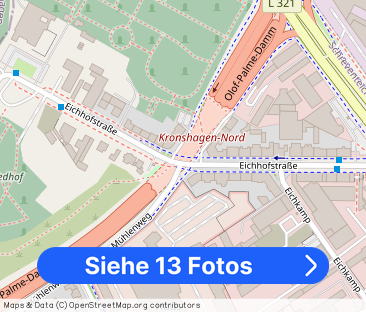 Gemütliche 1,5-Zimmer-Wohnung nahe Uni & Stadtzentrum - Foto 1