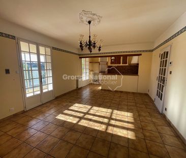 Location Maison 3 pièces 90m² - Photo 1