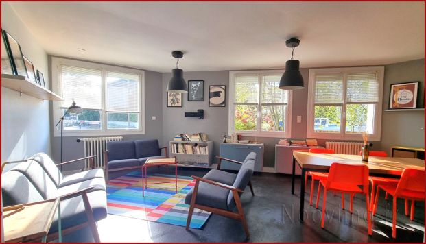 44300 Nantes MAISON DE 80 m2 de 3 chambres avec JARDIN - Réf 19_SCN4-0024832 - Photo 1