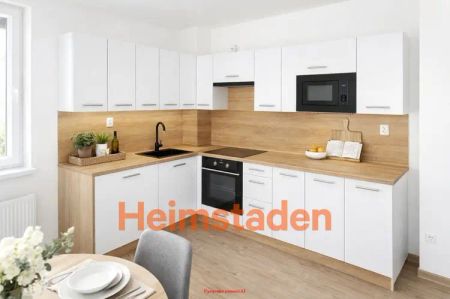 Pronájem bytu 2+1 56 m - Fotografie 4