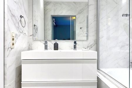 Lumineux appt (+-132m²) - 2 chambres + 3 terrasses. - Photo 4