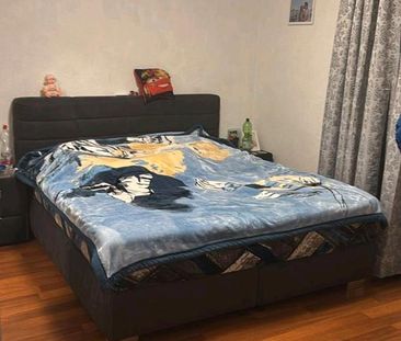 Schöne helle 3 ZKB Wohnung zu vermieten in Mannheim Vogelstang - Photo 1