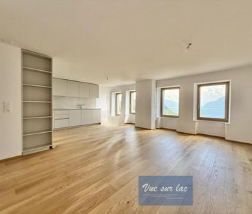 4 Zimmer, 80 m², 1. Stock - Photo 1