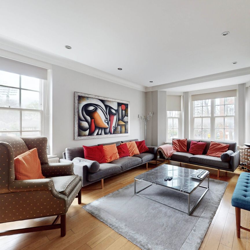 Ascot Court, Grove End Road, NW8 - Photo 1