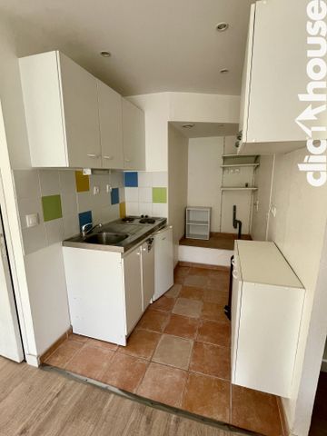 LOCATION STUDIO - Caen rue de Bayeux - Photo 3