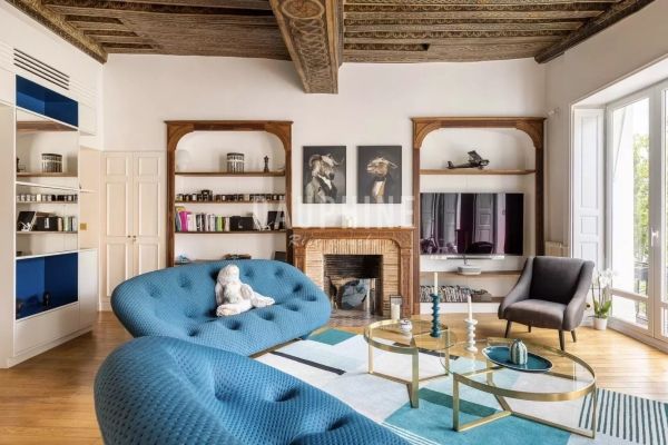 Appartement à louer à Paris 1Er - Photo 1