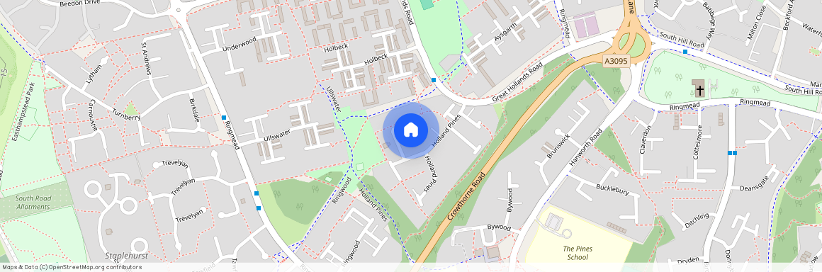Bracknell, Berkshire, RG12