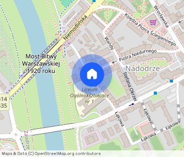 Mieszkanie 2 pok. w Opolu ul. Licealna - Zdjęcie 1