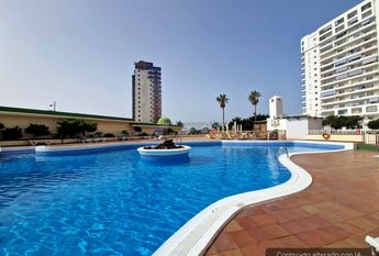 Se alquila en Playa Paraiso un estudio!