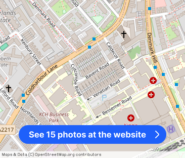 Bavent Road, London, SE5 - Photo 1