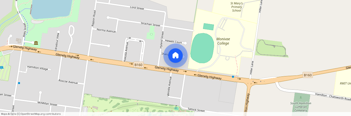 8 Shanahan Court, Hamilton VIC 3300