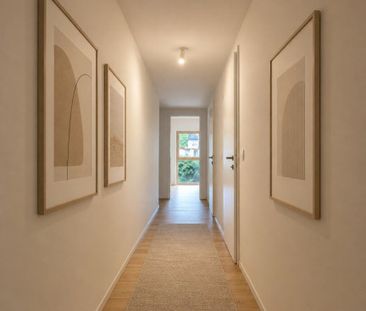 Wohngefühl mit Weitblick – stilvoll leben in den Grünen Stadtvillen... - Photo 4