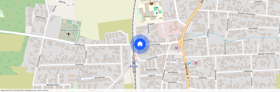 Stationsvej 30 9982 Ålbæk