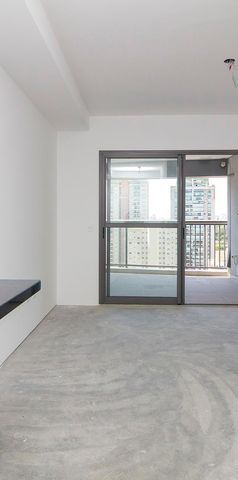 Studio para alugar com 31m², 0 quarto e sem vaga - Photo 1