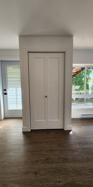 4 ½ RÉNOVÉ À LOUER – 1195$/MOIS – DISPON - Photo 1