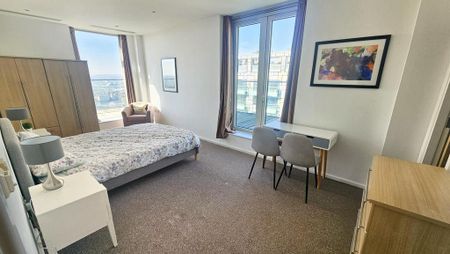 2 bedroom penthouse to rent - Photo 4