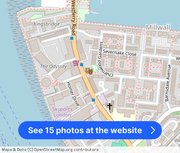 Helion Court, Westferry Road, Canary Wharf, London, E14 3RS - Photo 1