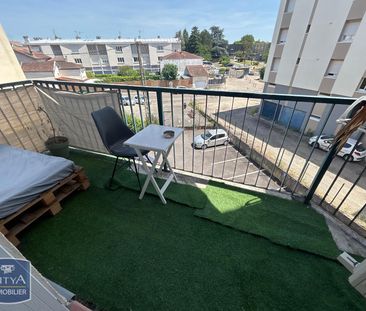 Location Appartement 1 pièce 26m² AGEN 47000 - Photo 3