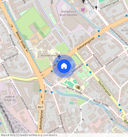 Hirtengasse **, 8020 Graz