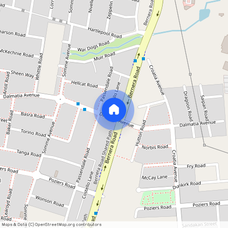 251A Bernera Road, Edmondson Park 2174, New South Wales