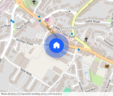 Ansteys Road, Hanham, BRISTOL - Photo 1