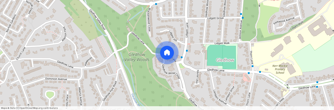 Flat 7, Gledhow Hall, Roundhay, Leeds, LS8 1PG