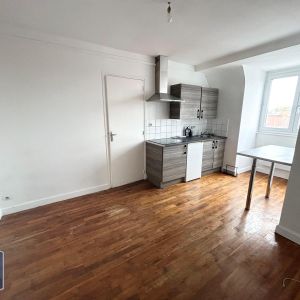 Location Appartement 1 pièce 17m² VALENCIENNES 59300 - Photo 2