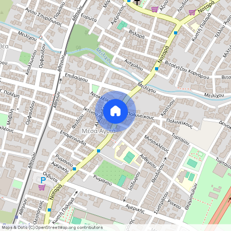 Νοταρά 73, Πάτρα 264 42, Ελλάδα (26442)