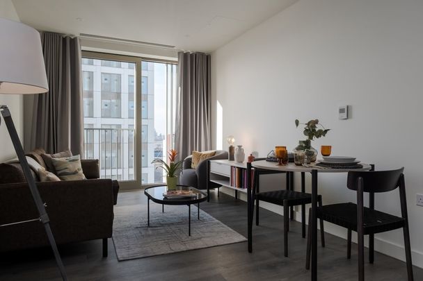 1 bedroom apartment to rent - Photo 1