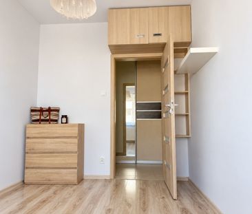 Jasne 2 pokoje, ogromny balkon i zielony widok - Фото 4