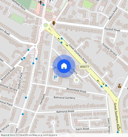 Bloomfield Court, Aberdeen, AB10