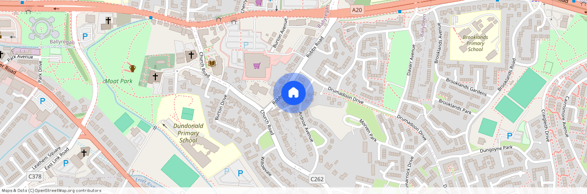 2 Bailey Manor, Dundonald, Belfast, BT16 2NZ