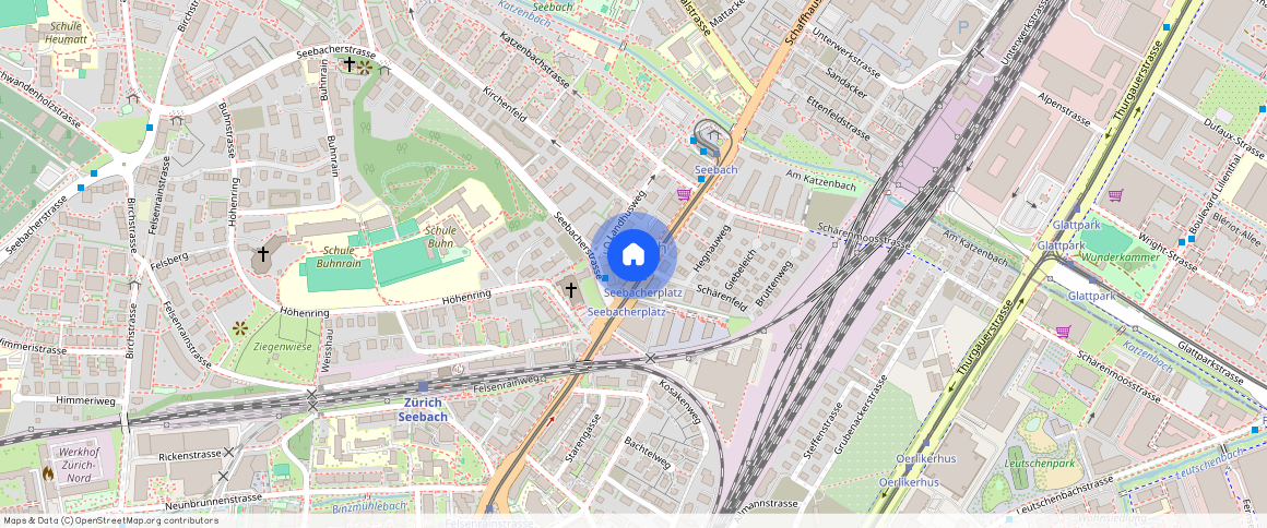 Schaffhauserstr, 475, 8052 Zürich